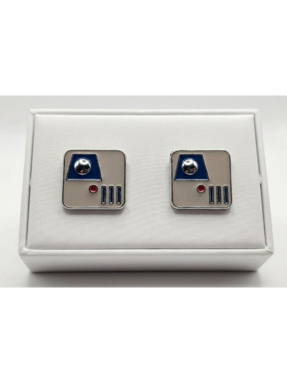 Disney Star Wars R2D2 Stud Earrings